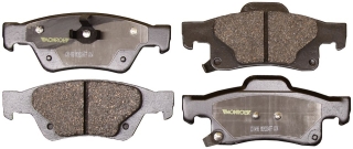 Bremsklötze Hinten - Brakepads Rear  Grand Cherokee 11 - 14